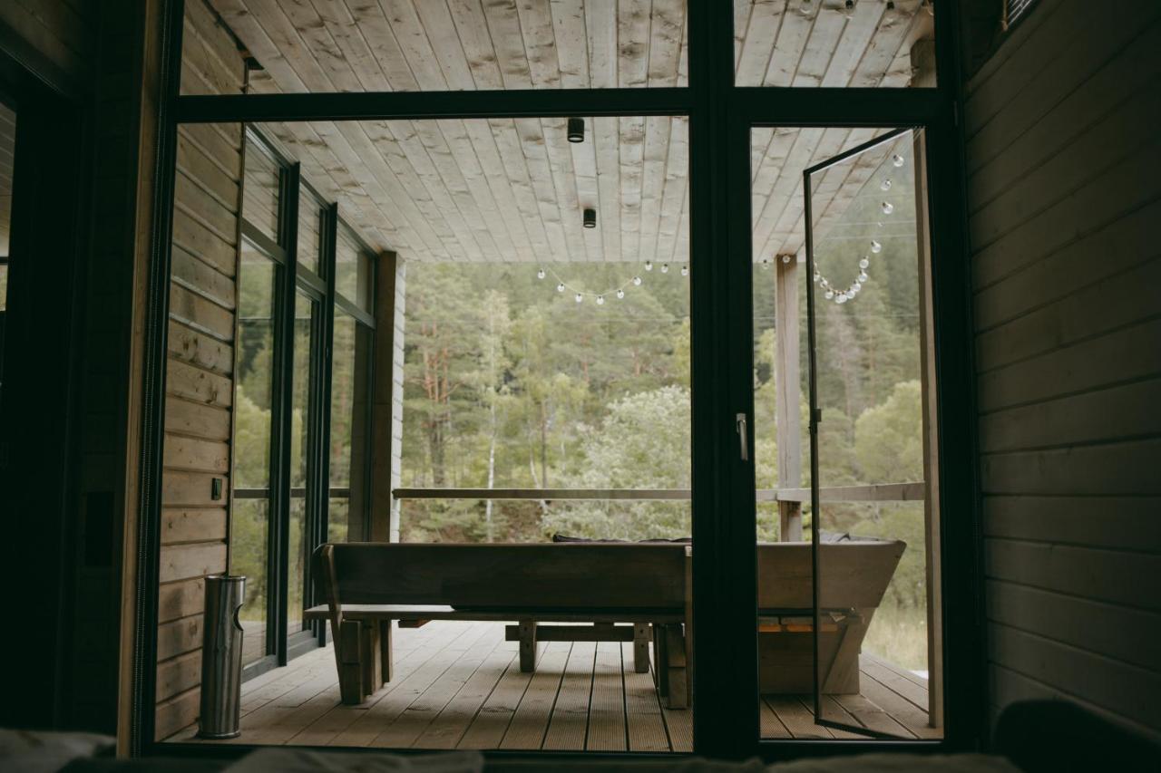 The Living Villa Tatariv Exterior foto