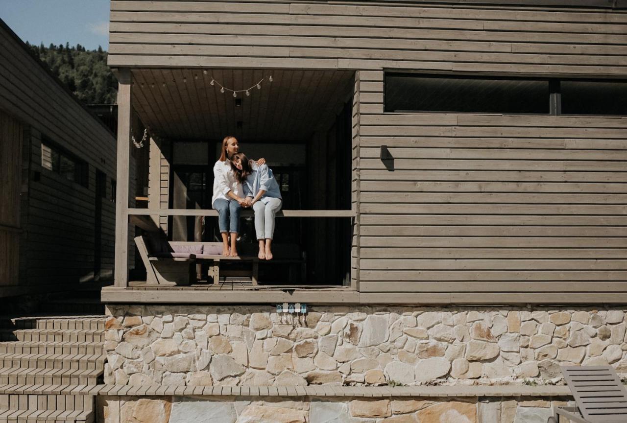 The Living Villa Tatariv Exterior foto